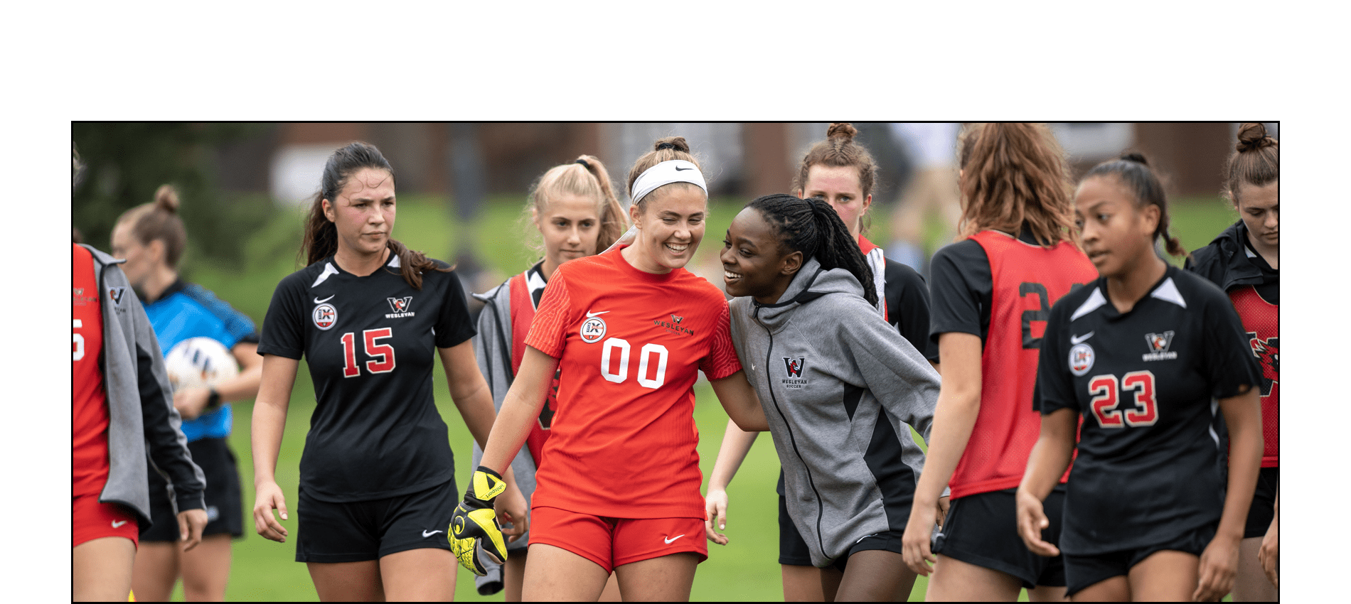 Wesleyan University Women's Soccer Camps