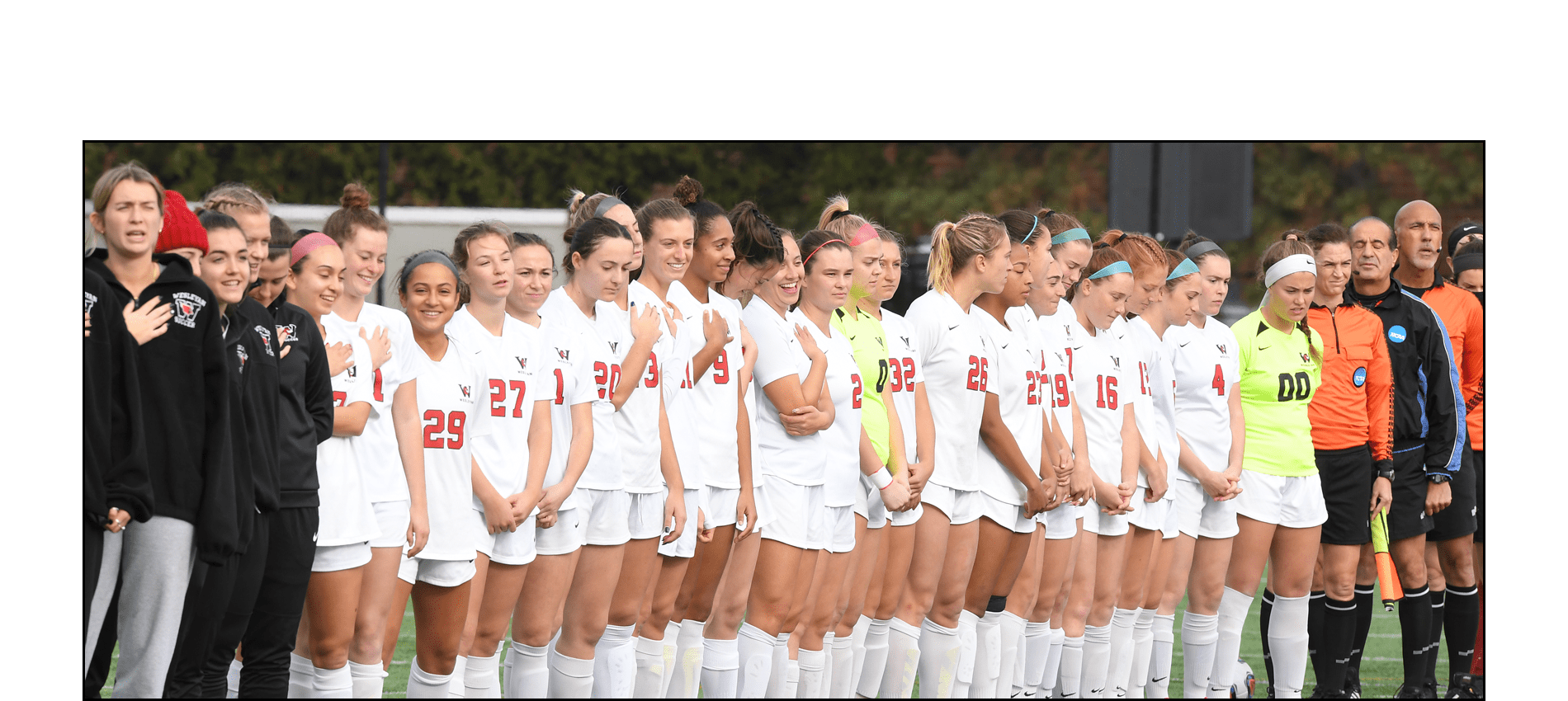 Wesleyan University Women's Soccer Camps